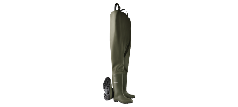Dunlop Stivale PRICEMASTOR Scafandro alto