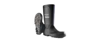 Dunlop Stivale JobGuard Full Safety