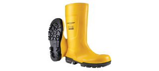 Dunlop Stivale Work-IT Full Safety