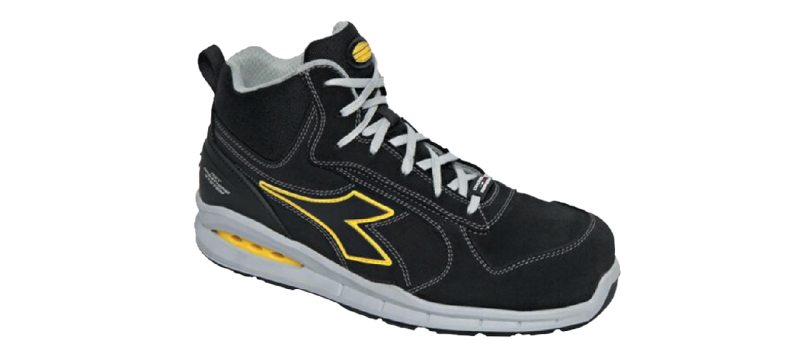 Diadora Run Net Airbox MID S3