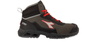 Diadora Shark Stab Imp Leat MID S3