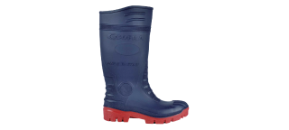 Cofra Stivale Typhoon blue/red S5 SRC