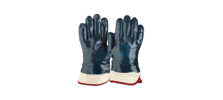 Guanto Ansell Hycron 27-805