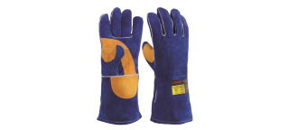 Guanto blu argon AB26 TOP 14904
