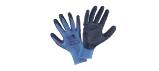 Guanti in filo di poliestere TOP G332