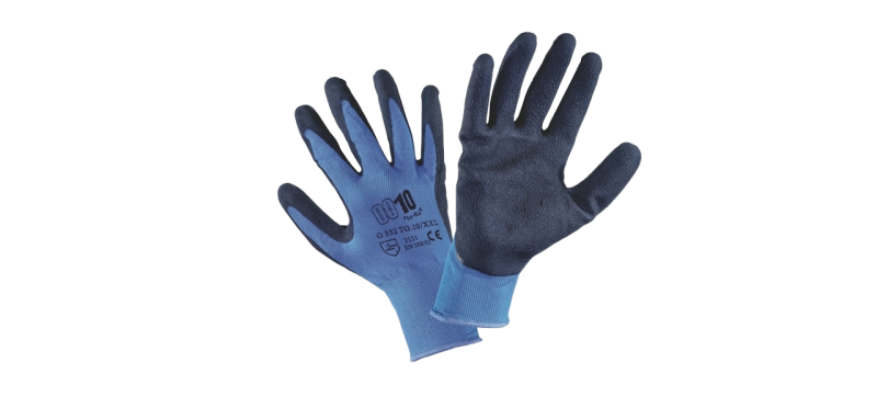 Guanti in filo di poliestere TOP G332