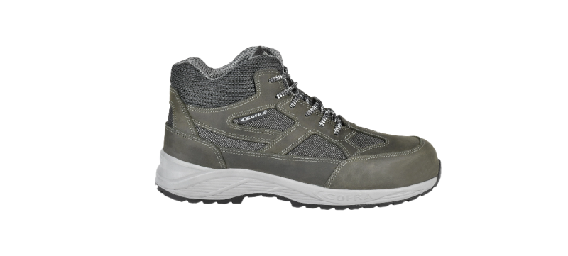 Cofra Workout Grey S3 SRC