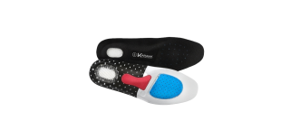 Soletta antisudore in gel modello "COMFORT" 5002