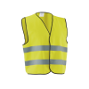 Gilet con collo a "V" alta visibilità AB325 - immagine 2