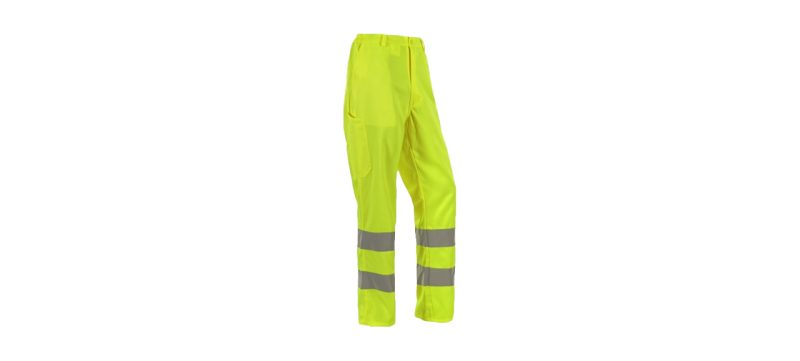 Pantalone alta visibilità estivo Antares AB315 - immagine 2