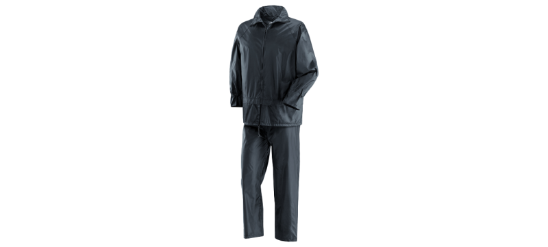 Completo impermeabile nylon Niagara AB373 - immagine 2