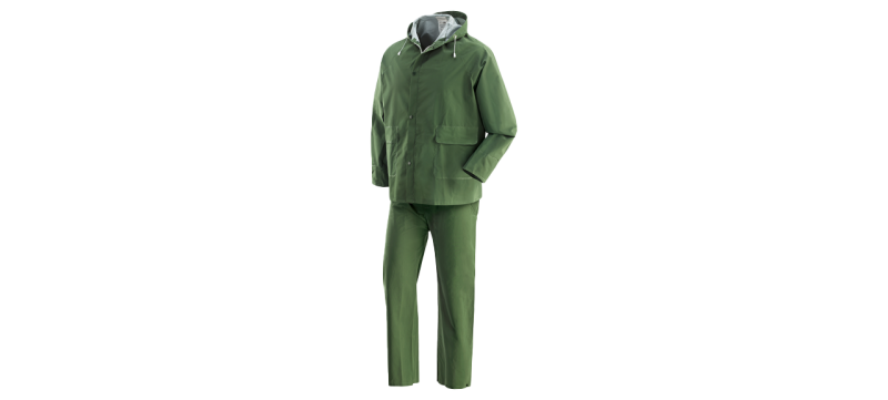 Completo impermeabile PVC Pluvio
