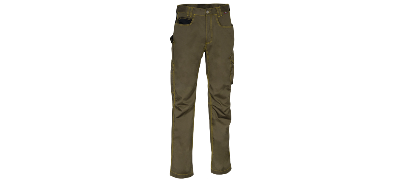 Pantalone Cofra Drill - immagine 3