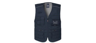 Gilet multitasche Florida HH298