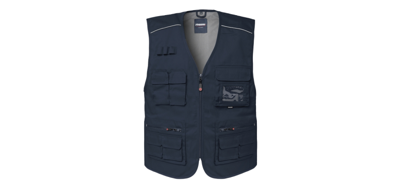 Gilet multitasche Florida HH298