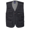 Gilet multitasche Florida HH298 - immagine 3