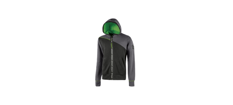 Felpa U-Power Jupiter