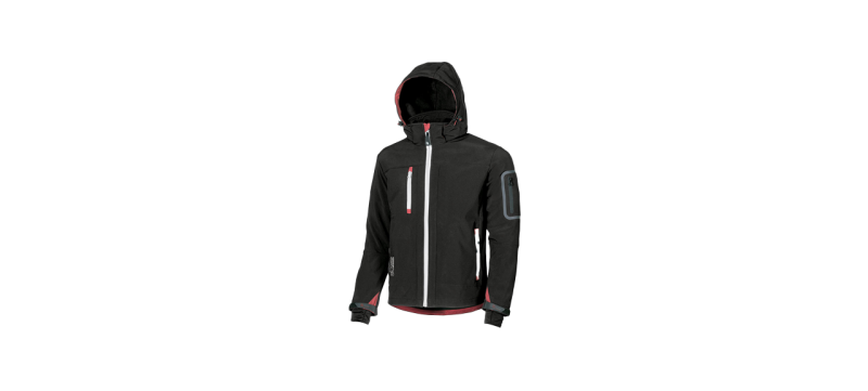 Giacca softshell U-Power Metropolis