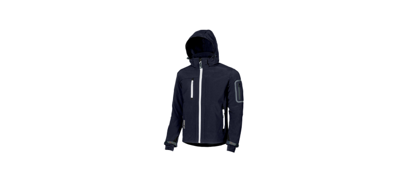 Giacca softshell U-Power Metropolis - immagine 2