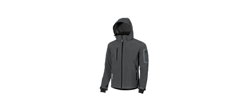 Giacca softshell U-Power Metropolis - immagine 3