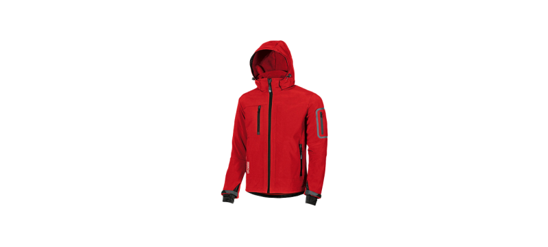Giacca softshell U-Power Metropolis - immagine 4