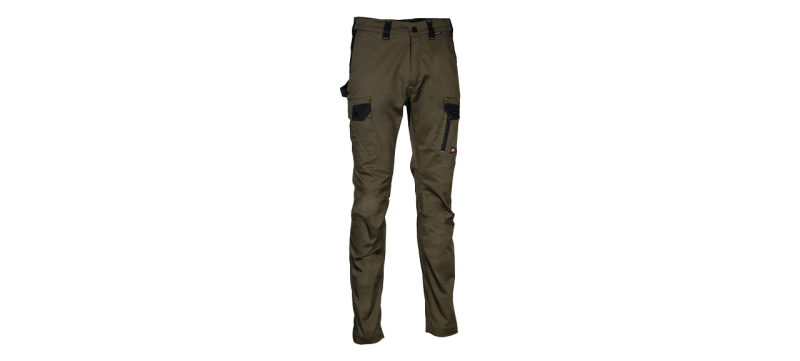 Pantalone Cofra Nayaba - immagine 2
