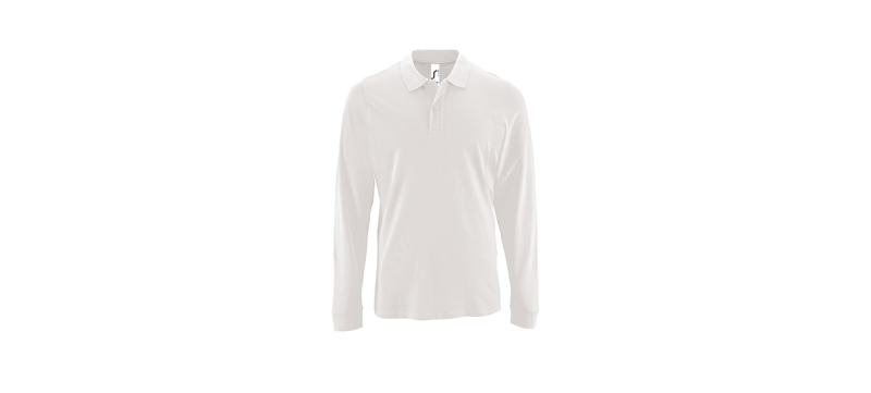 Polo Perfect Manica lunga - immagine 4