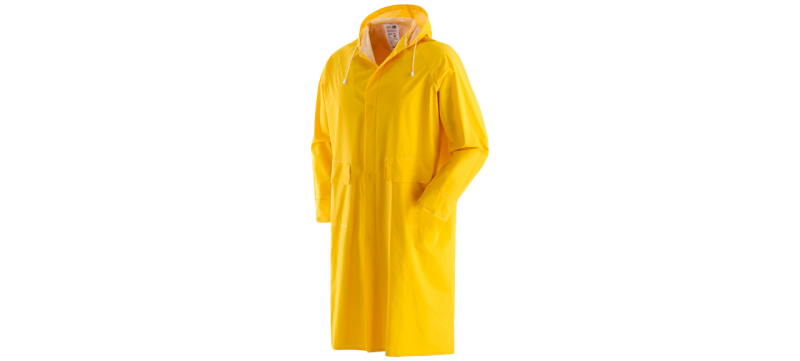 Cappotto impermeabile in PVC Pluvio AB372 - immagine 2