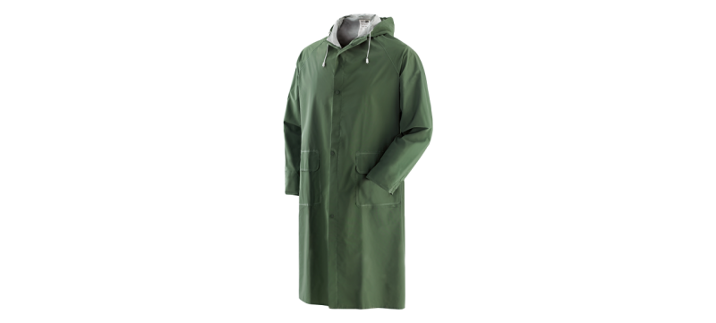 Cappotto impermeabile in PVC Pluvio AB372