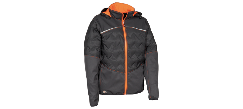 Giacca softshell Cofra Poligus - immagine 3