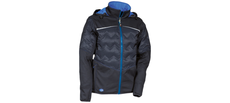 Giacca softshell Cofra Poligus - immagine 4