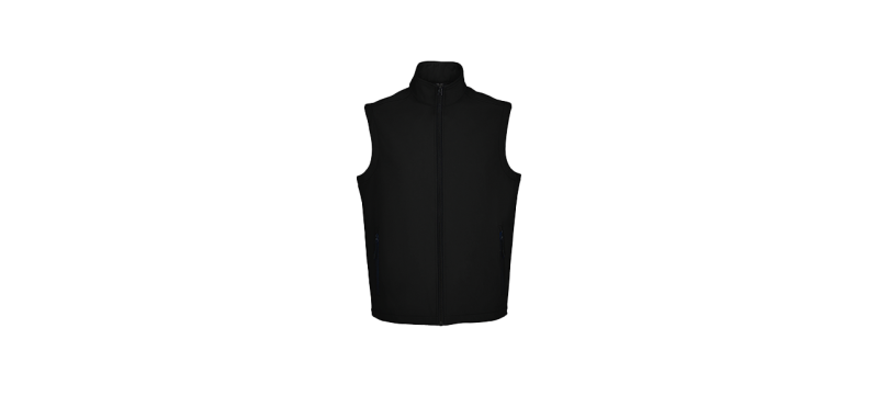 Gilet softshell Race BW - immagine 3