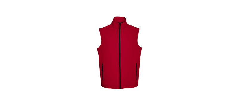 Gilet softshell Race BW - immagine 4