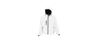 Giubbino softshell Replay Men