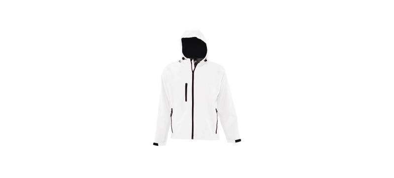 Giubbino softshell Replay Men