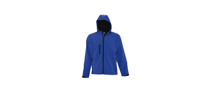 Giubbino softshell Replay Men - immagine 3