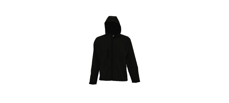 Giubbino softshell Replay Men - immagine 5