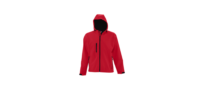 Giubbino softshell Replay Men - immagine 6