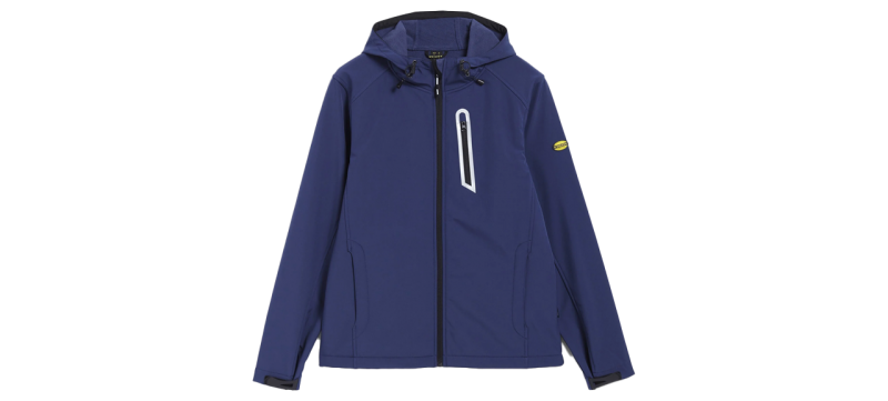 Giacca softshell Diadora Sail 159632