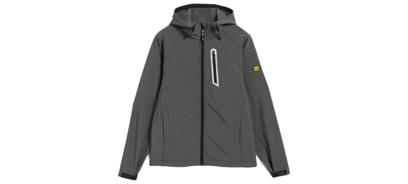 Giacca softshell Diadora Sail 159632 - immagine 2