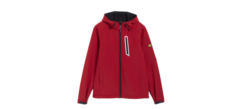 Giacca softshell Diadora Sail 159632 - immagine 3