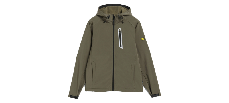 Giacca softshell Diadora Sail 159632 - immagine 4
