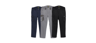 Pantalone Diadora Staff Winter 171659
