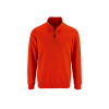 Felpa mezza zip Stan - immagine 8