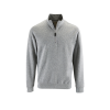 Felpa mezza zip Stan