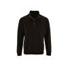 Felpa mezza zip Stan - immagine 2
