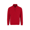 Felpa mezza zip Stan - immagine 3