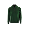 Felpa mezza zip Stan - immagine 4