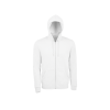 Felpa full zip e cappuccio Stone - immagine 2