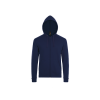 Felpa full zip e cappuccio Stone